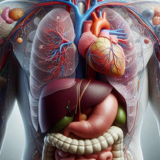 Organs — The Body's Building Blocks Organs — The Body's Building Blocks