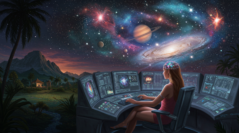 Creativity emerging from the human mind