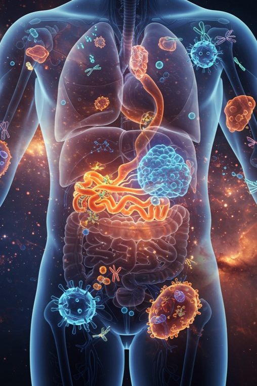 How does evolution account for this complexity?
