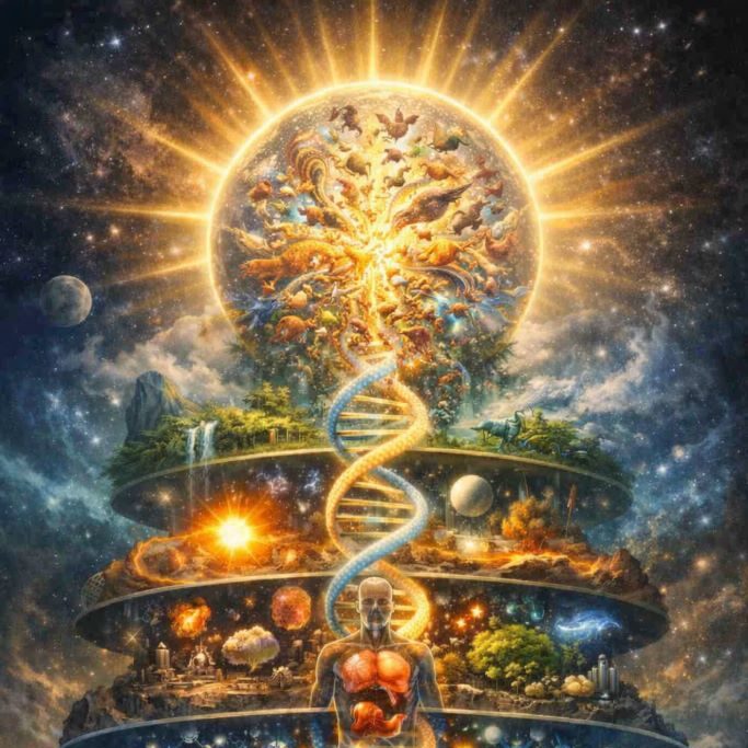 Life — The Symphony of Existence Life — The Symphony of Existence