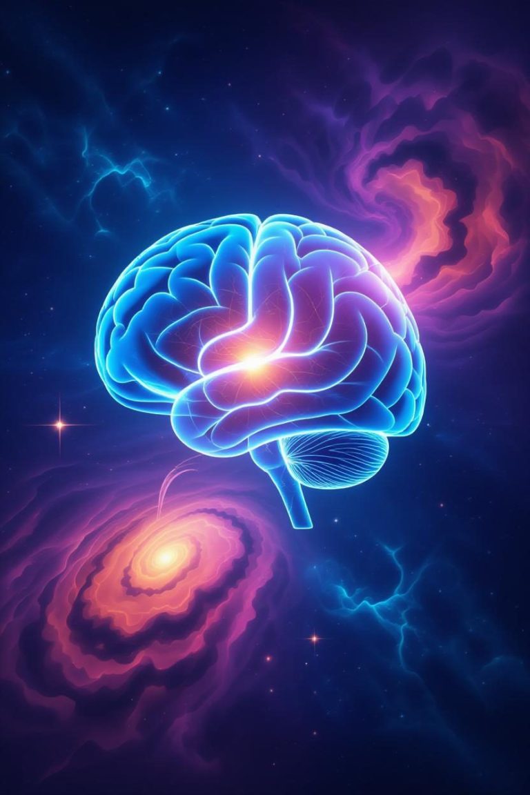 But where did the fundamental energy 
come from originally?
