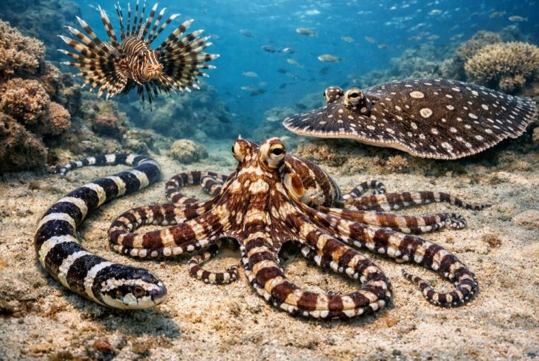 Mature, coordinated, organized complexity.
