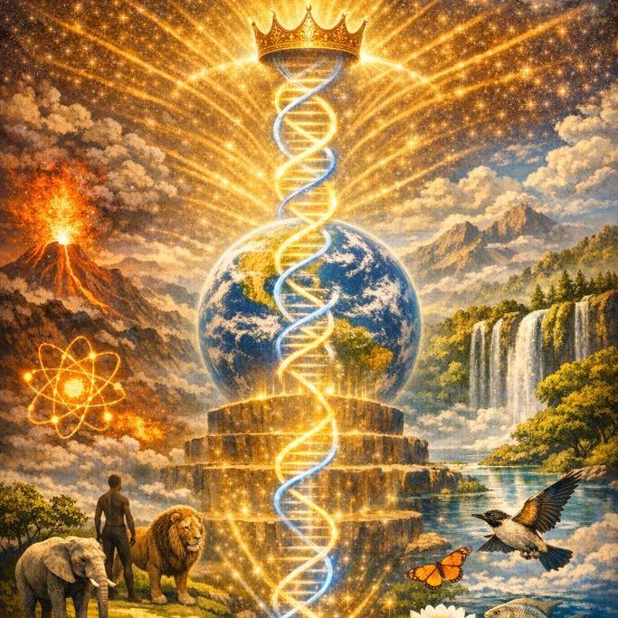 Life — The Symphony of Existence