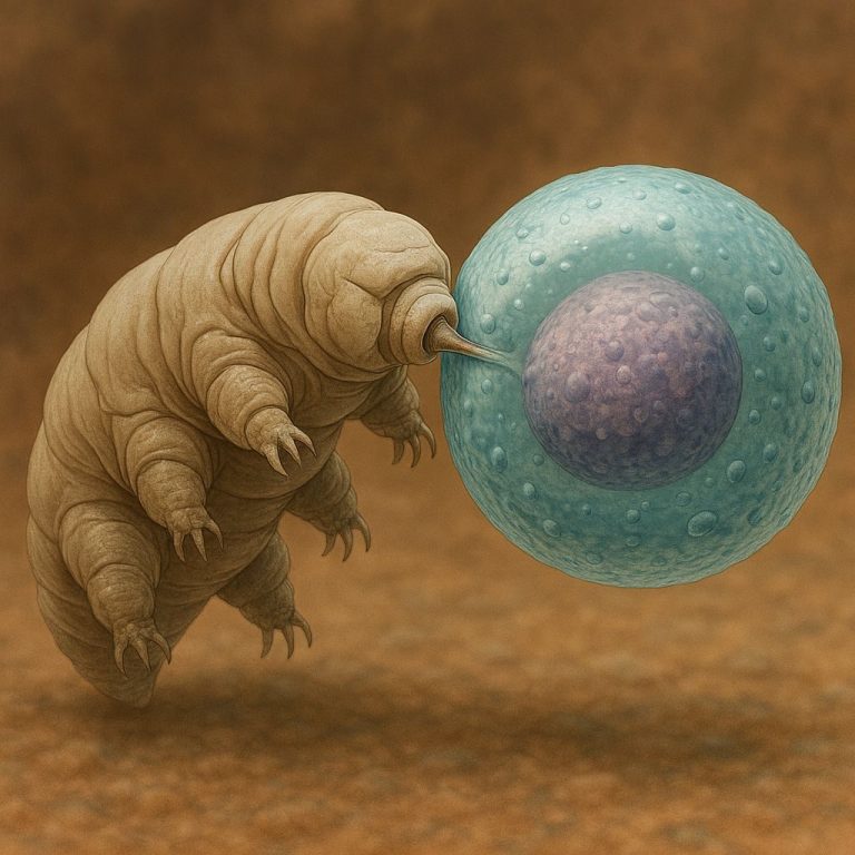 The amazing design of living things