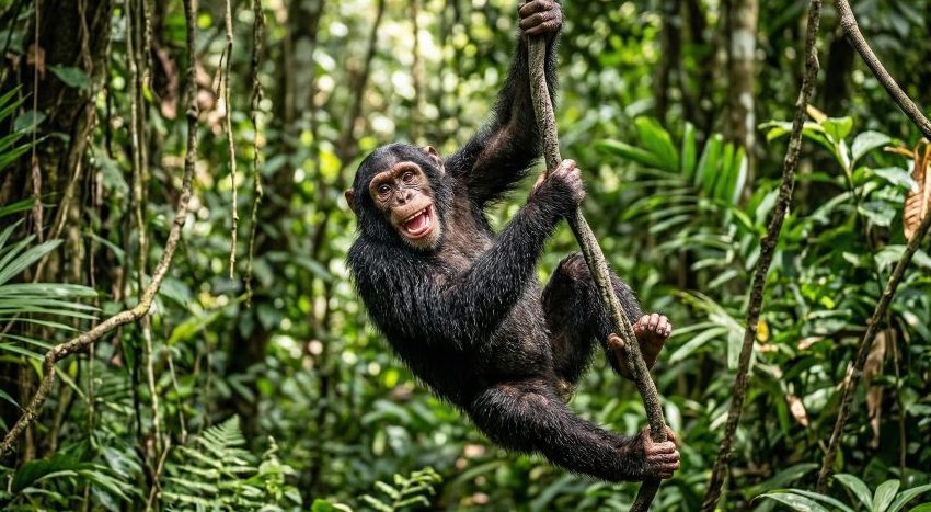 Could an ape produce the works of Shakespeare?