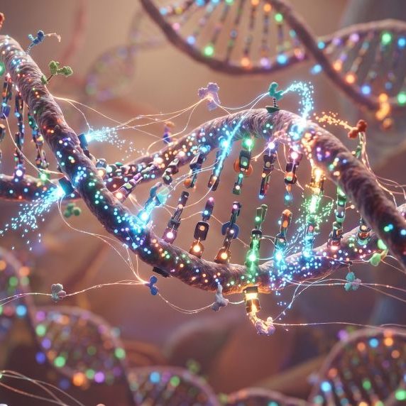 DNA - A Living Code