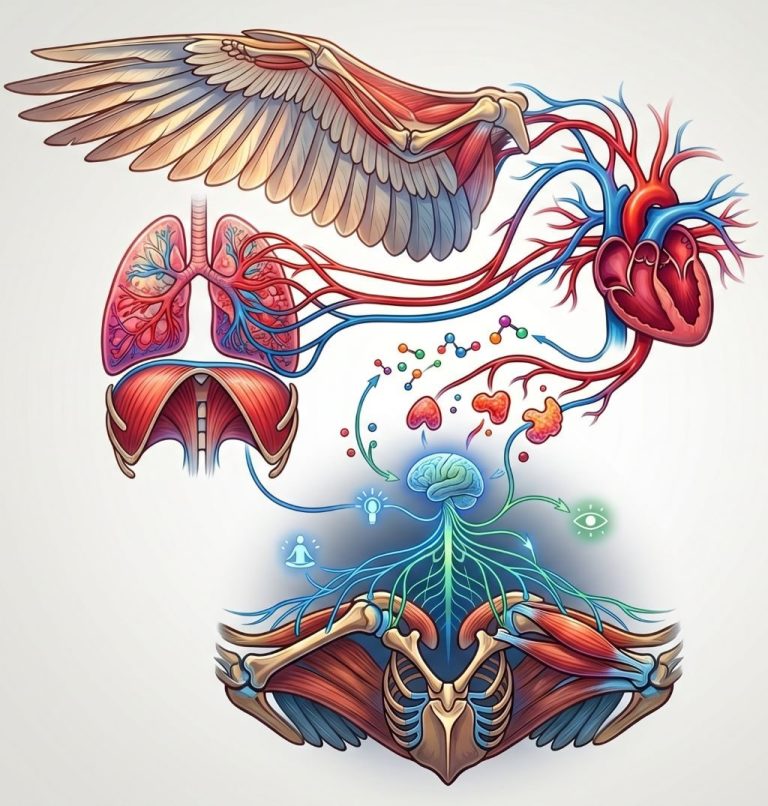 How does evolution account for this complexity?