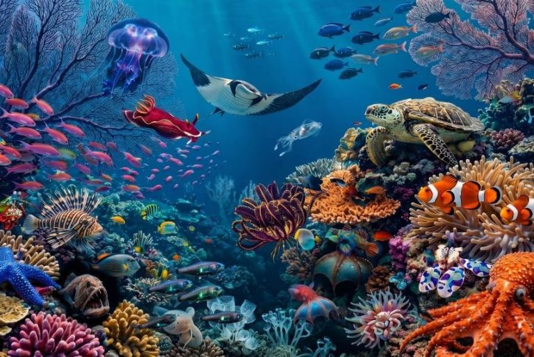 How does evolution account for this complexity?