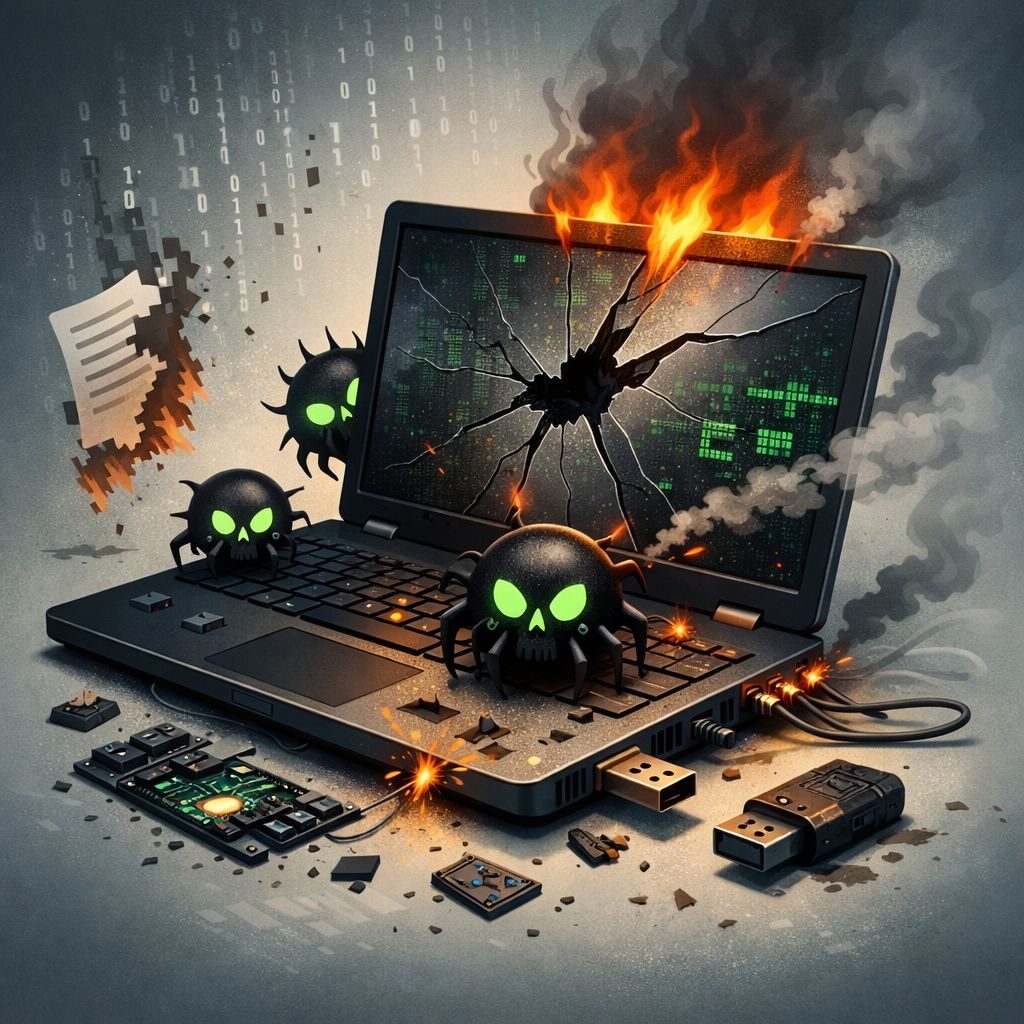 Bugs in the Code Bugs in the Code