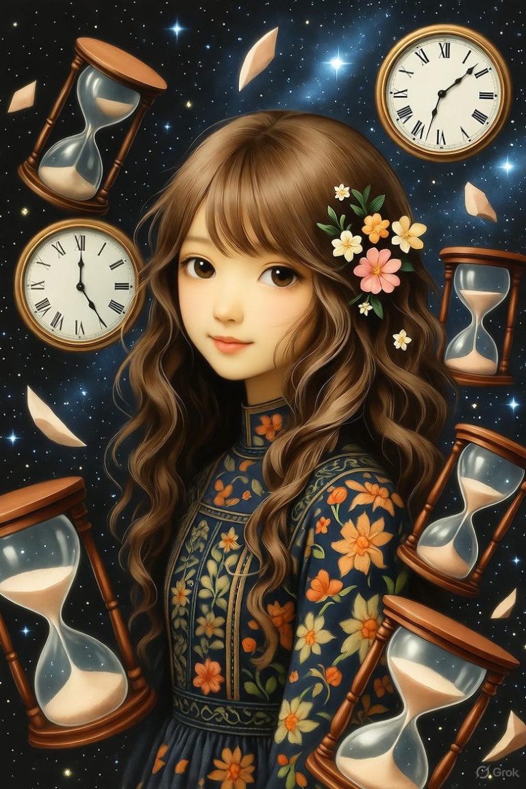 Organised Complexity Mature, coordinated, organized complexity.