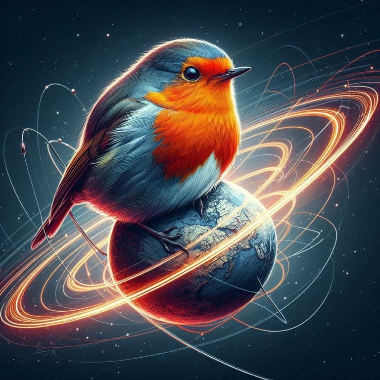 The British Robin