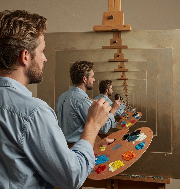 Evolutionary theory seeks to account for life's origin using the very processes that presuppose it.