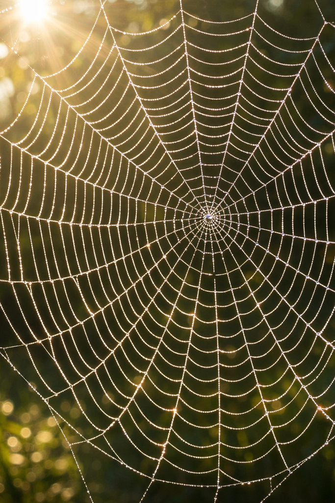 Mature, coordinated, organized complexity.
