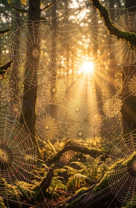 How does evolution account for this complexity?