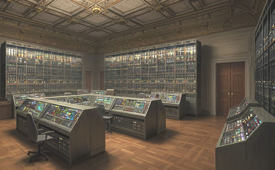 Can a computer arrive by multiple incremental changes? computer-supplied