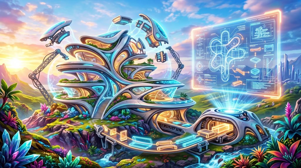 Evolutionary narratives are inadequate in explaining this organised complexity.