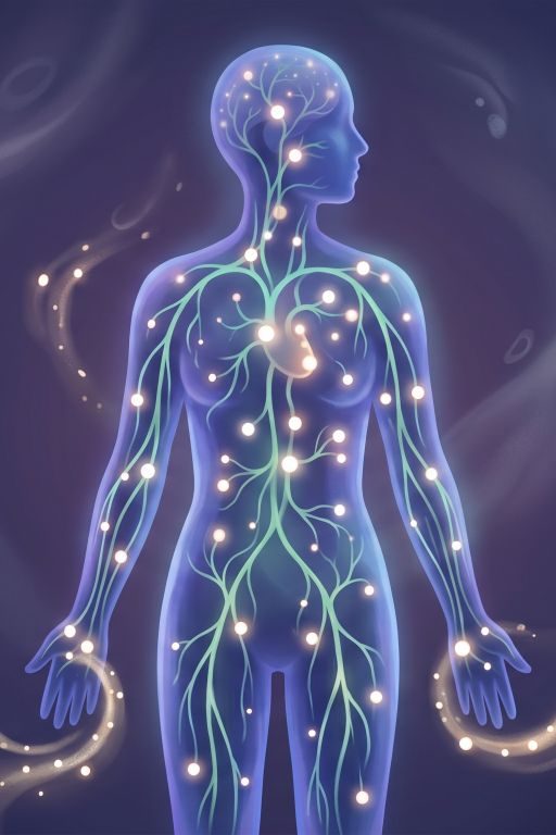 Mature, coordinated, organized complexity.
