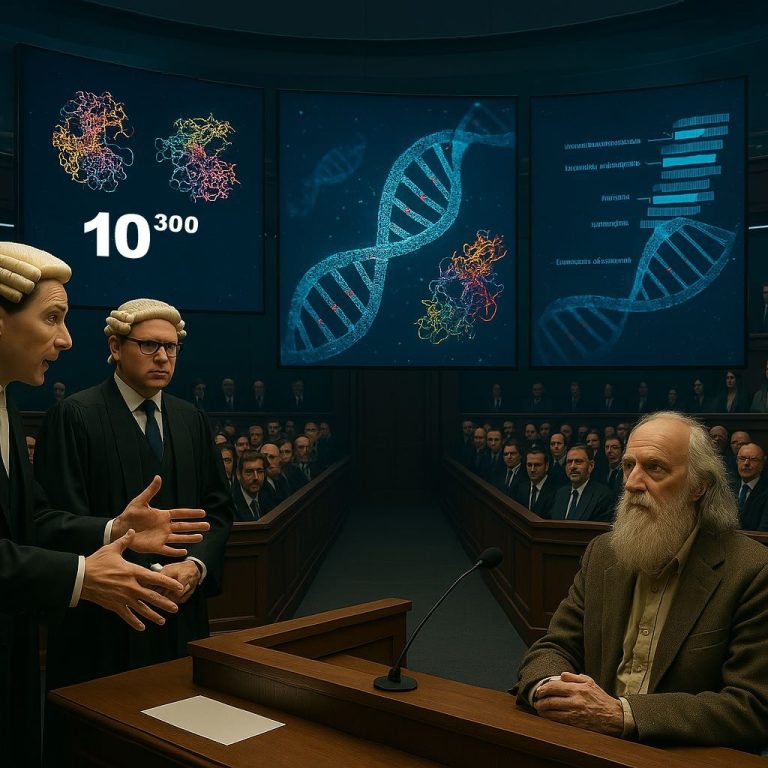 Evolution under examination