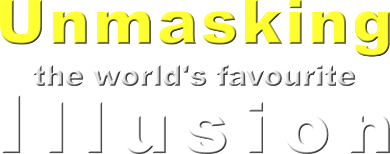Unmasking an Illusion