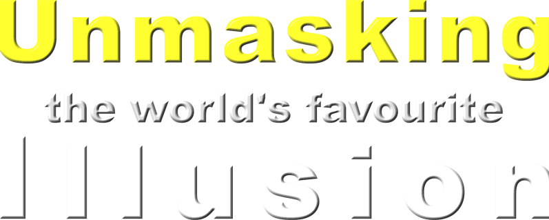 Unmasking an Illusion