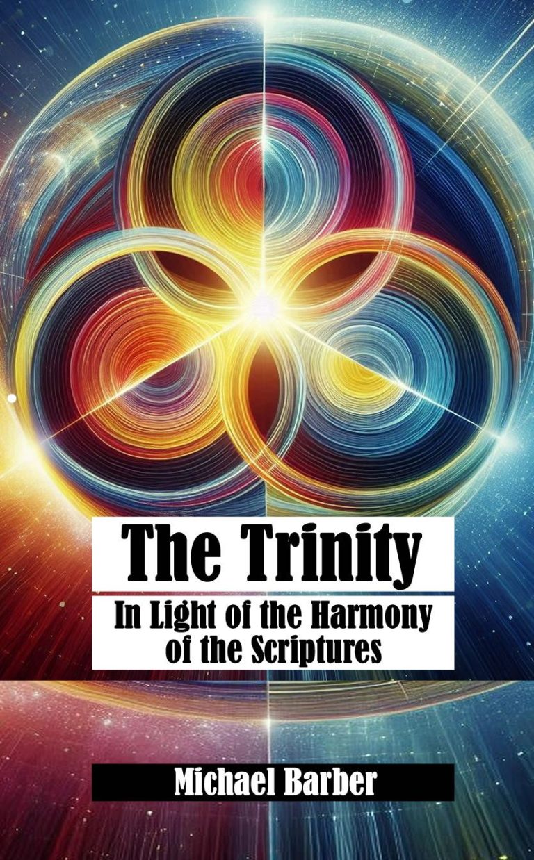 The Trinity - In Light of the Harmony of the Scriptures, from Amazon