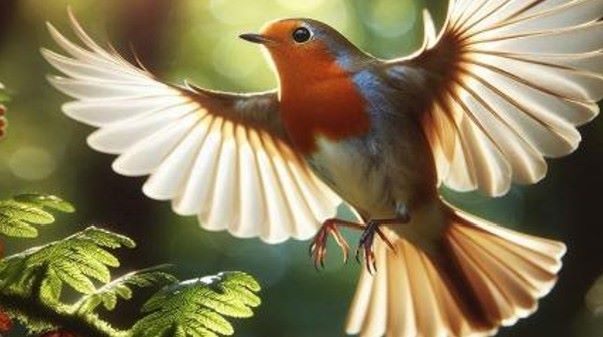 The British Robin