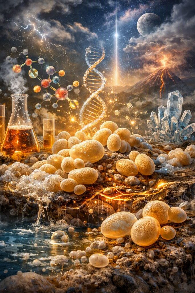 How does evolution account for this complexity How does evolution account for this complexity?