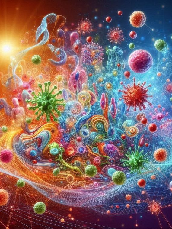 How does evolution account for this complexity?