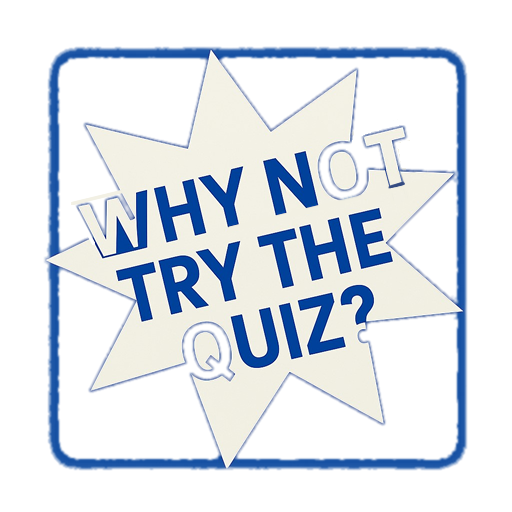 Try the Quiz