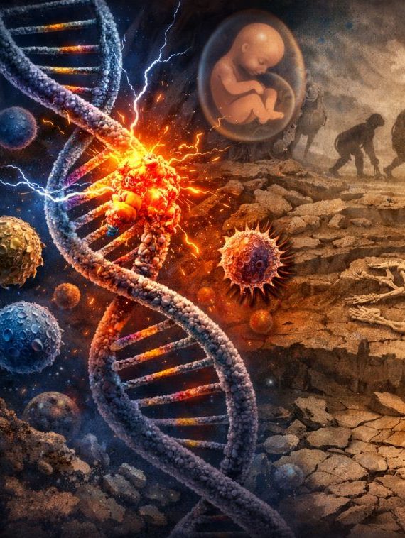 How does evolution account for this complexity How does evolution account for this complexity?