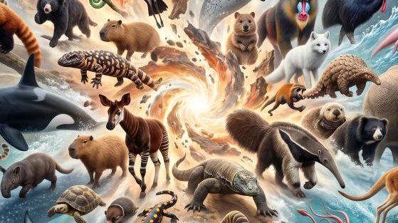 Mature, coordinated, organized complexity.
