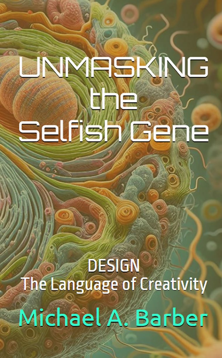 Unmasking the Selfish Gene, from Amazon