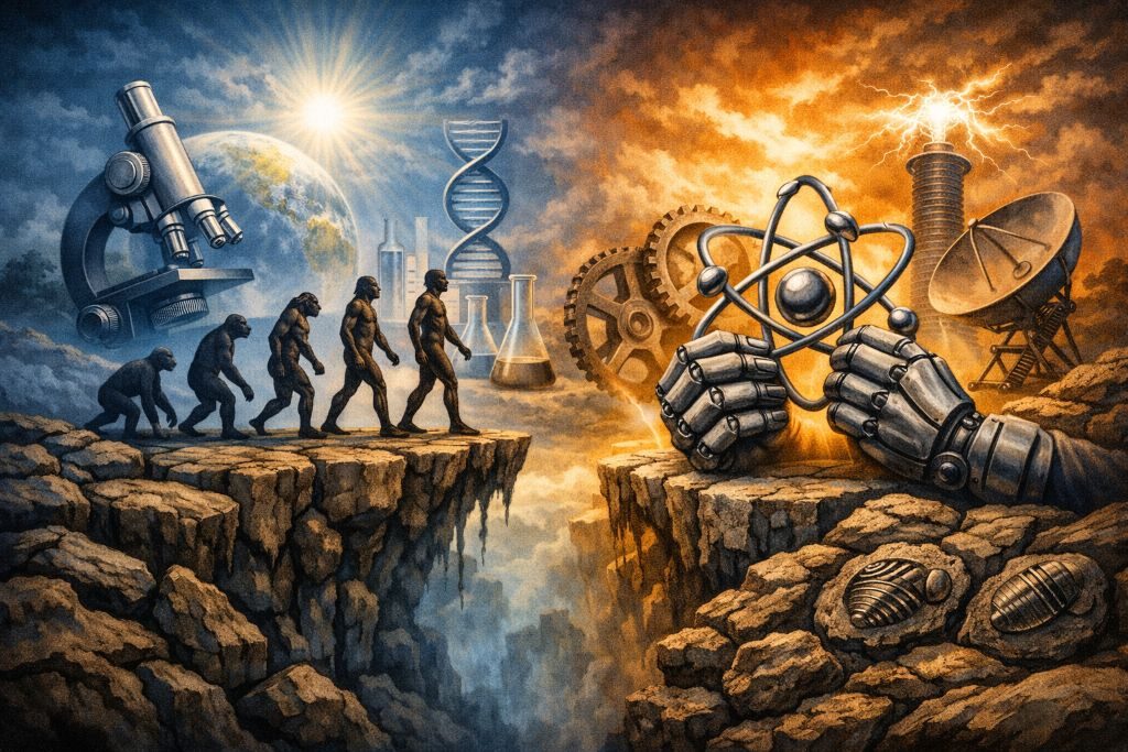 The myth of successful evolution