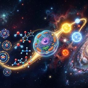 From Atoms to Galaxies
