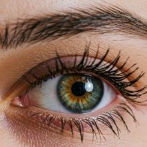 The advanced construction of the human eye The advanced construction of the human eye