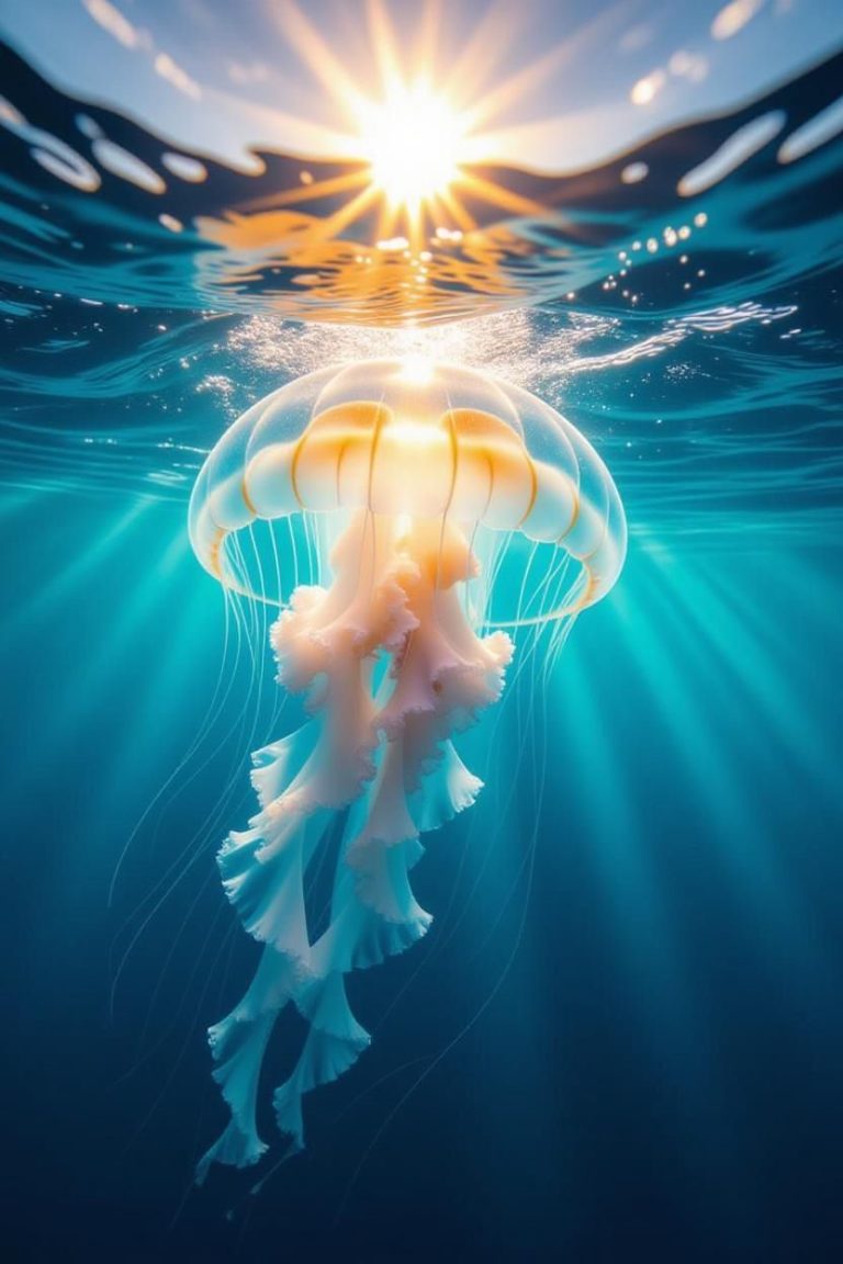 Mature, coordinated, organized complexity.
