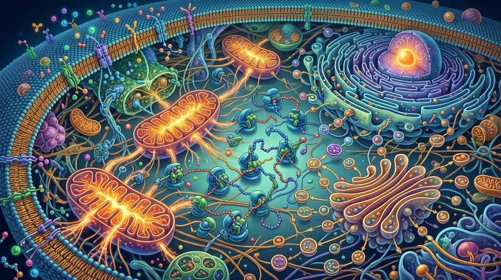 Mind-boggling complexity Mind-boggling complexity