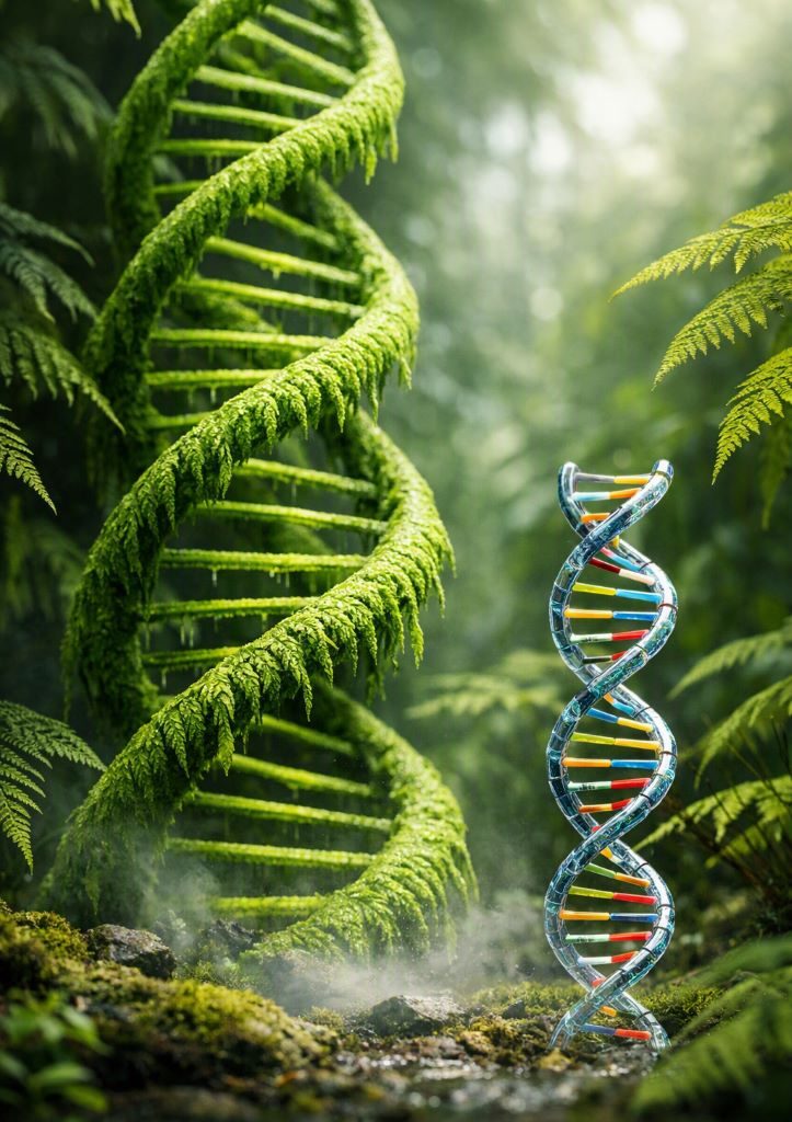 How does evolution account for this complexity How does evolution account for this complexity?