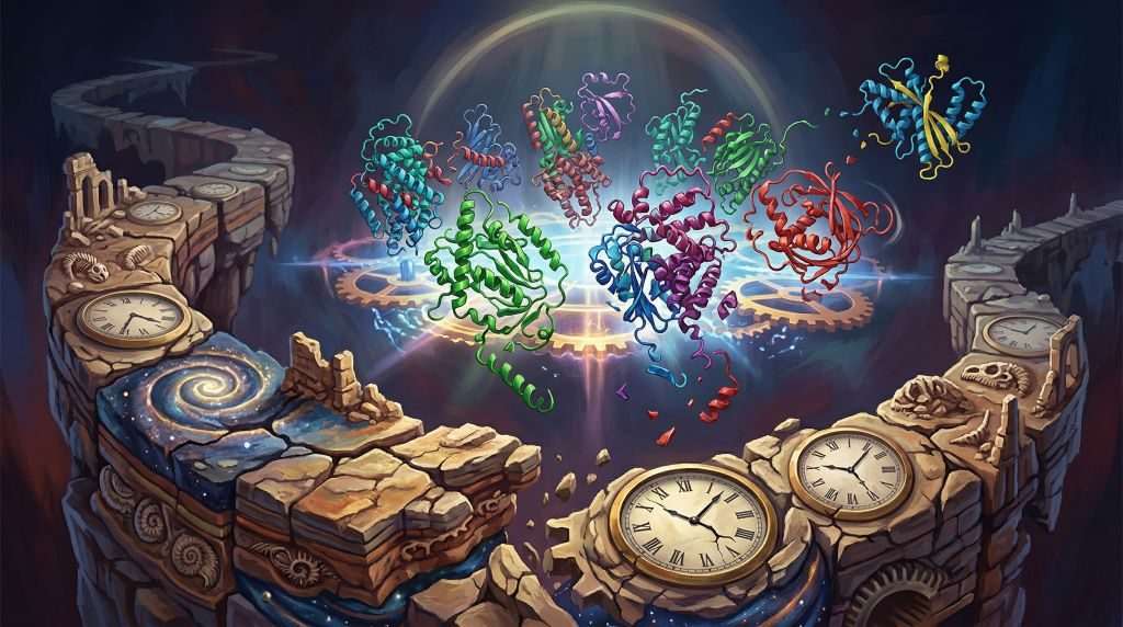 Protein manufacture in the body II