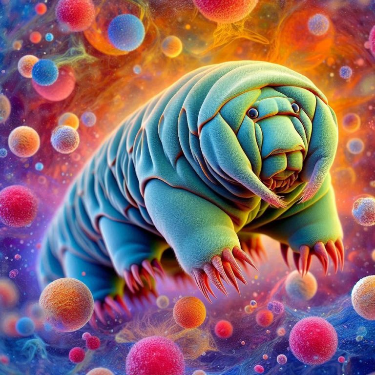 The amazing design of living things