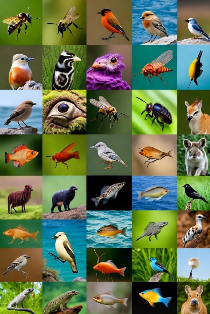 Mature, coordinated, organized complexity.
