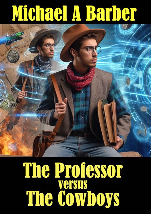 The Professor versus the Cowboys from Amazon