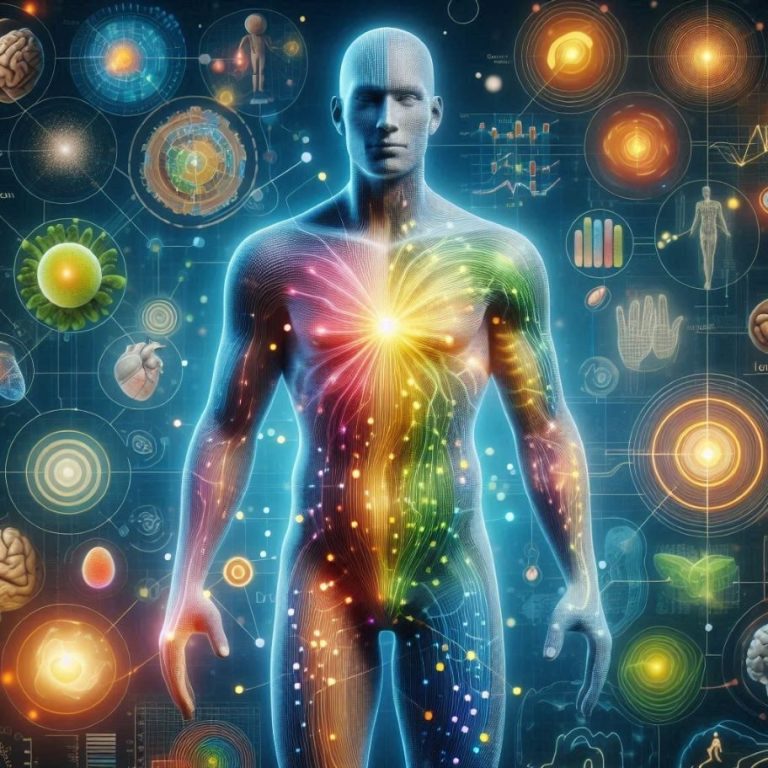 How does evolution account for this complexity?