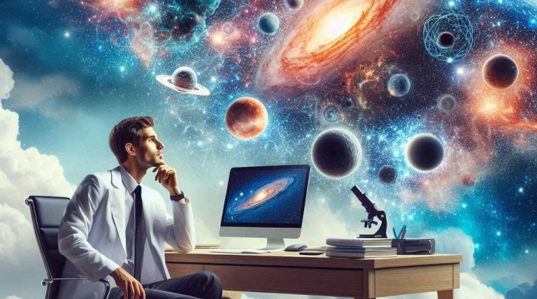 Creativity emerging from the human mind