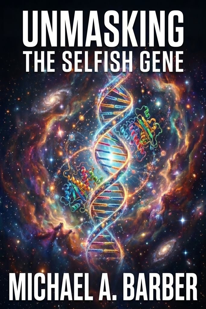 Unmasking the Selfish Gene Unmasking the Selfish Gene, from Amazon